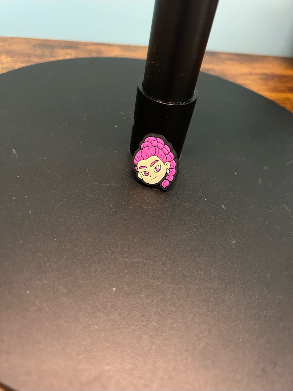 3/$8 Rumi Croc Charm